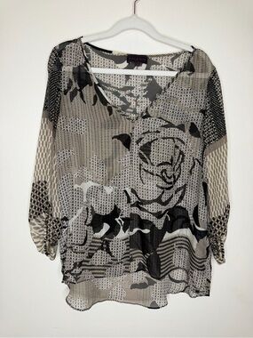Hale Bob Blouse